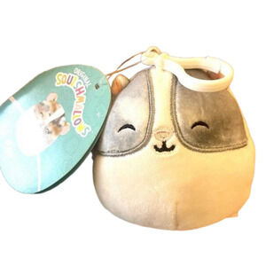BNWT Pax Squishmallow Clip​​